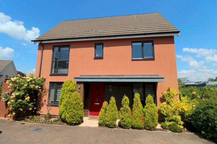 3 Bedroom Detached House To Rent In Firefly Road, Upper Cambourne, Cambridge, Cambridgeshire, CB23