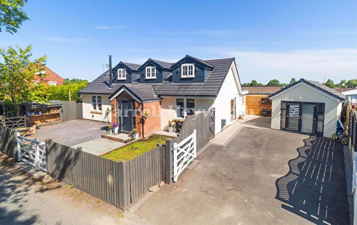 5 Bedroom Bungalow For Sale In Sower Carr Lane, Hambleton, Poulton Le Fylde, FY6