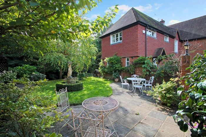 2 Bedroom Terraced House To Rent In Wellers Court, Shere, Guildford GU5