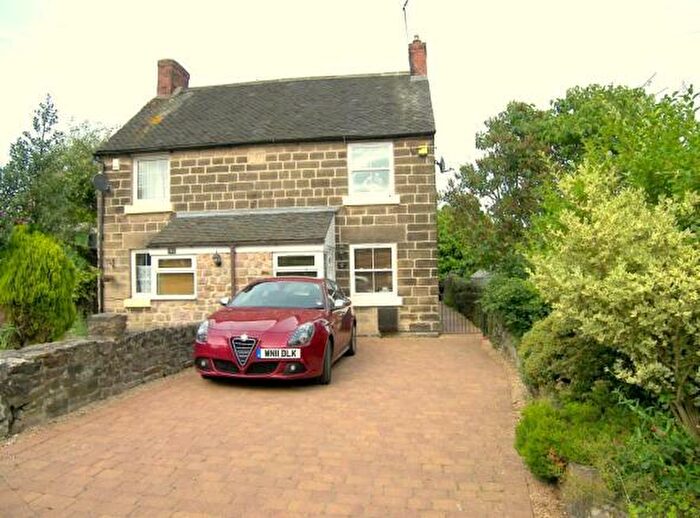 2 Bedroom Property To Rent In Bradley Drive, Belper, DE56