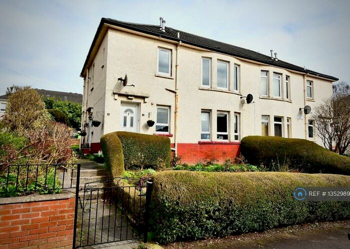 2 Bedroom Flat To Rent In Birchfield Drive, Glasgow, G14