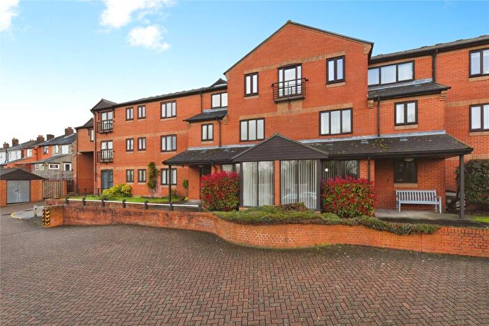 1 Bedroom Flat For Sale In Orchard Gardens, Ipswich Road, Colchester, Essex, CO4