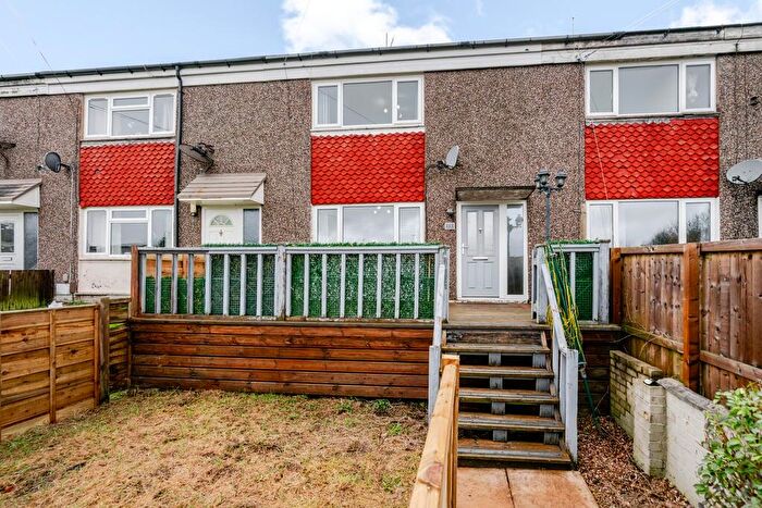2 Bedroom Terraced House For Sale In Hampshire Walk, Macclesfield, SK10