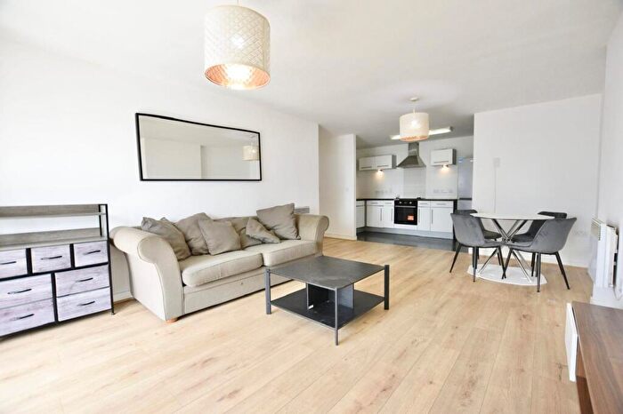 2 Bedroom Flat To Rent In Burford Wharf Apartments, Cam Road, E15