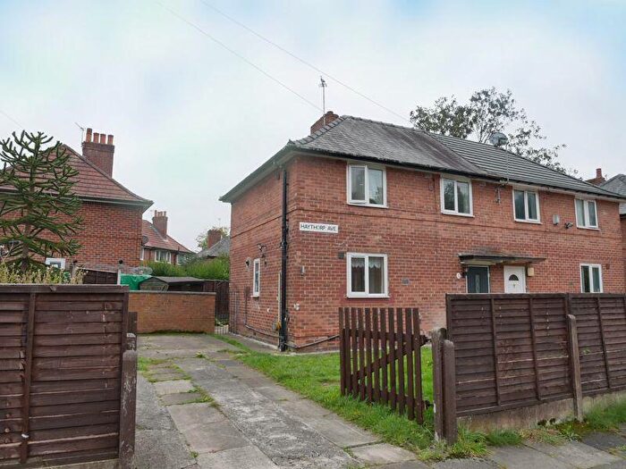 3 Bedroom Semi-Detached House For Sale In Haythorp Avenue, Manchester, M22