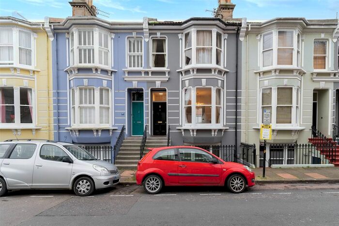 1 Bedroom Flat To Rent In Sudeley Terrace, Brighton, East Sussex, BN2