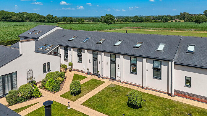 5 Bedroom Mews For Sale In New Road, High Onn, Church Eaton, ST20