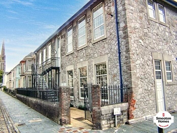 1 Bedroom Apartment To Rent In Hollywood Terrace, Wyndham Street West, Plymouth, Devon, PL1