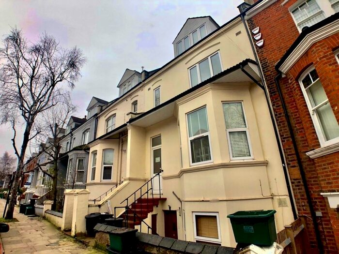 Studio To Rent In Sumatra Road, West Hampstead, NW6