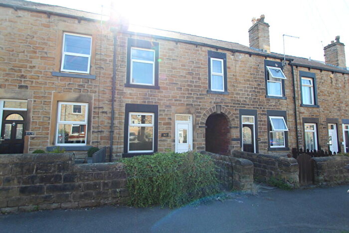 3 Bedroom Terraced House To Rent In Hall Road, Handsworth, S13