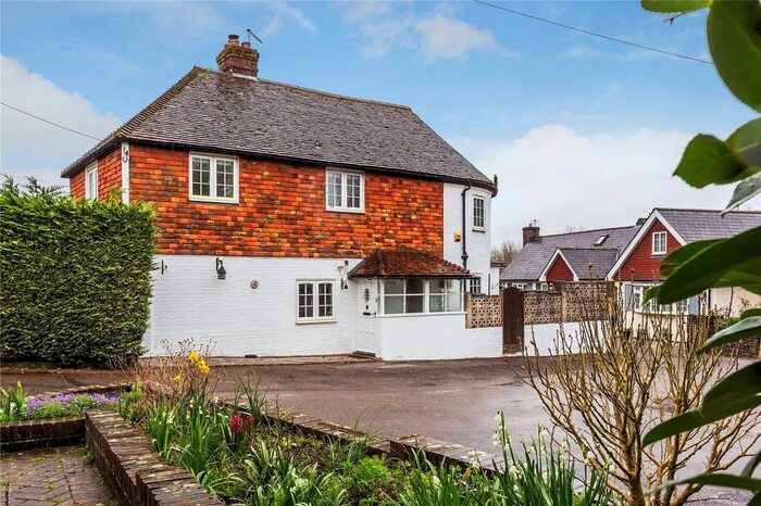 3 Bedroom Detached House For Sale In Rose Hill, Ticehurst, Wadhurst, East Sussex, TN5