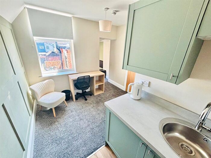 1 Bedroom Property To Rent In Jackson Street, Goole, East Yorkshire, DN14