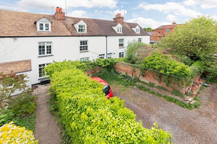 2 Bedroom Terraced House For Sale In Park Road, Abingdon, OX14