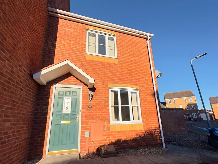 2 Bedroom Property To Rent In Avill Crescent, Taunton, TA1