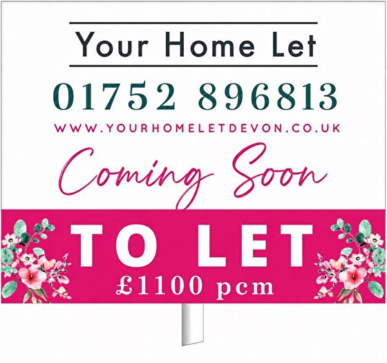 2 Bedroom Detached House To Rent In Sandpiper Road, Plymouth, PL6