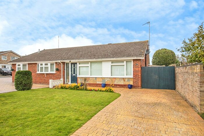 2 Bedroom Semi-Detached Bungalow For Sale In Belmont Crescent, Colchester, CO4