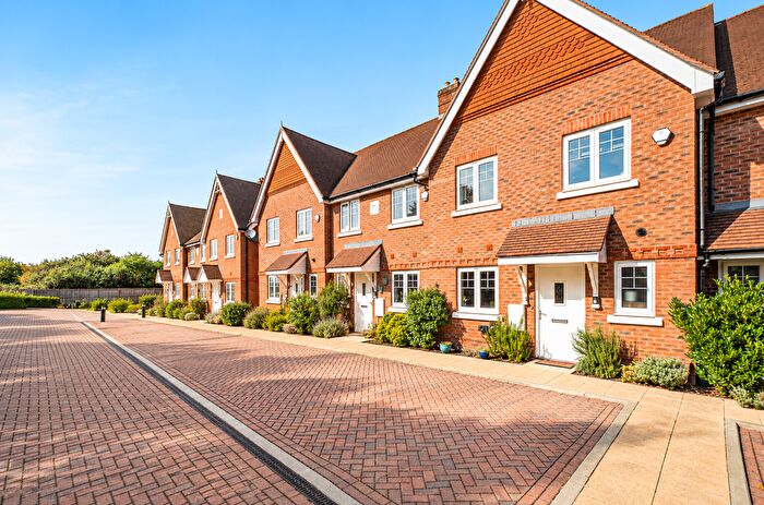3 Bedroom Terraced House For Sale In Stanley Mews, Billingshurst, RH14