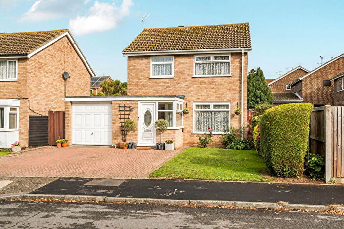 3 Bedroom Detached House For Sale In Norrie Road, Birchington, CT7