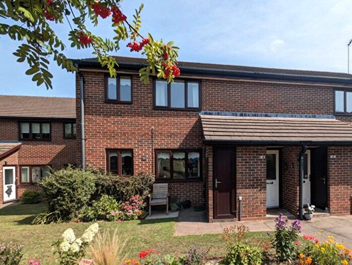 2 Bedroom Apartment For Sale In Winchester Court, Wildwood Ringway, Stafford, Staffordshire, ST17
