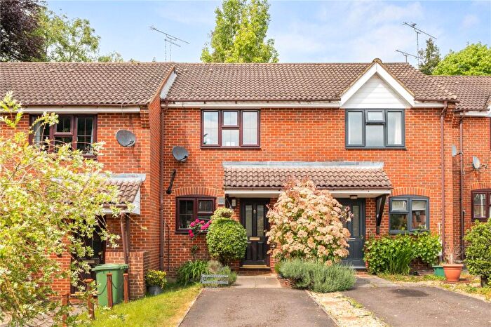 2 Bedroom Terraced House For Sale In Hurlands Place, Farnham, Surrey, GU9