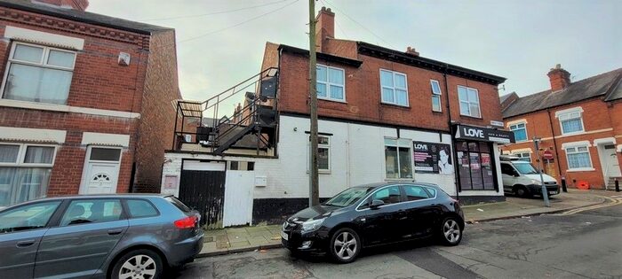 1 Bedroom Flat To Rent In Abney Street, Leicester LE5