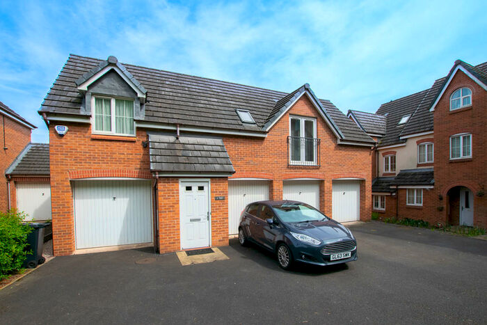 2 Bedroom Apartment To Rent In Valley View, Valley Heights, Newcastle-under-Lyme, ST5