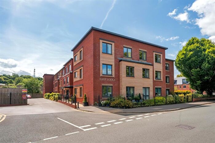 1 Bedroom Retirement Property For Sale In Eliot Lodge, Ashbourne, DE6