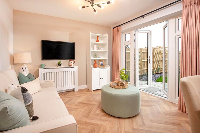 4 Bedroom Detached House For Sale In "The Goldsmith" At Drury Grove, Off Bury Lane, Hatfield Peverel, CM3