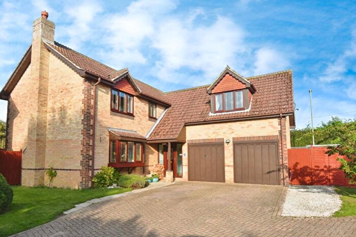 5 Bedroom Detached House For Sale In Brigantine Road, Warsash, SO31