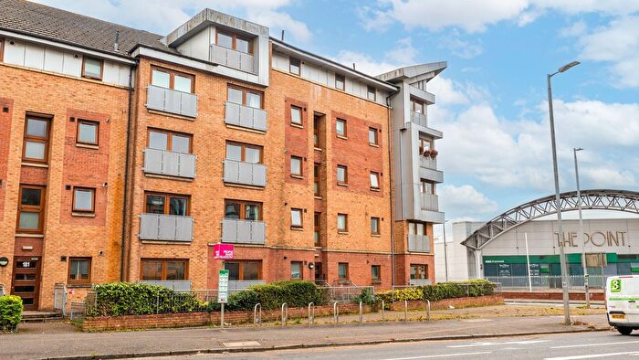 1 Bedroom Flat For Sale In Craighall Road, Flat /, Port Dundas, Glasgow, G4