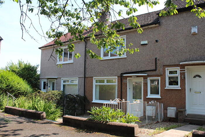 2 Bedroom Terraced House For Sale In Sidlaw Road, Bearsden, G61