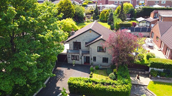 3 Bedroom Detached House For Sale In High Street, South Anston, Sheffield, S25