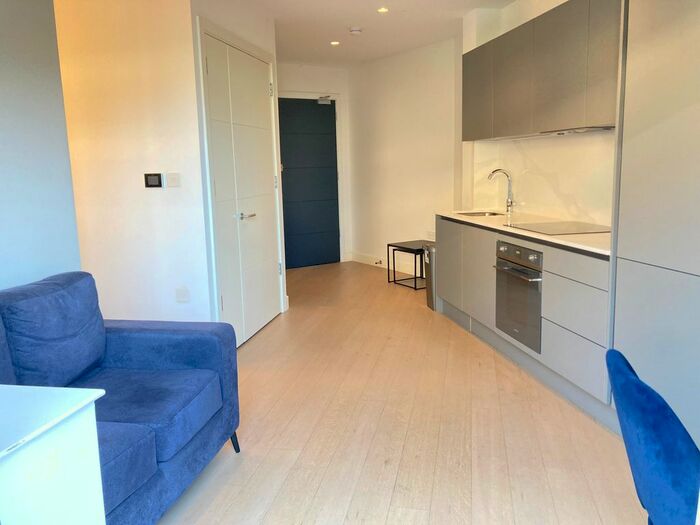 Studio To Rent In New Horizons Court, Brentford, TW8