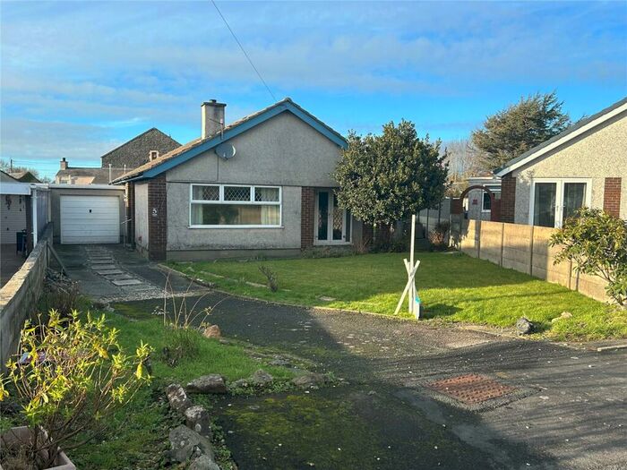 3 Bedroom Bungalow For Sale In Maes Hyfryd, Dwyran, Anglesey, Sir Ynys Mon, LL61