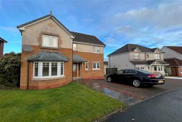 4 Bedroom Detached House To Rent In Aberfeldy Avenue, Blantyre, G72