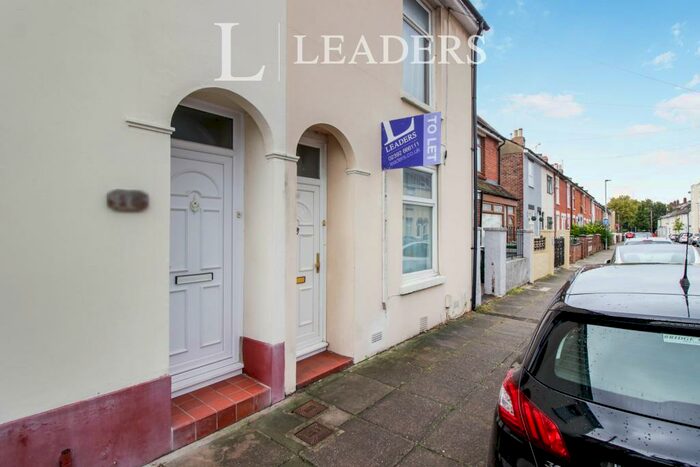 2 Bedroom Terraced House To Rent In Winstanley Road, Portsmouth, PO2