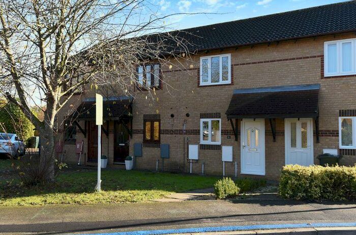 2 Bedroom Terraced House To Rent In Spruce Drive, Bicester, OX26