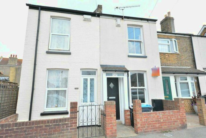 2 Bedroom House To Rent In Southwood Road, Ramsgate, CT11