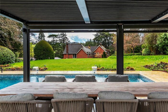 7 Bedroom Detached House For Sale In Coast Hill Lane, Westcott, Dorking, Surrey, RH4