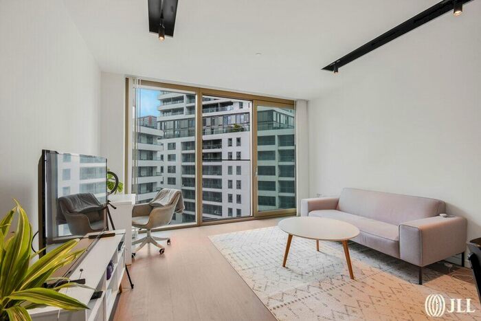 1 Bedroom Flat To Rent In Park Drive London, E14