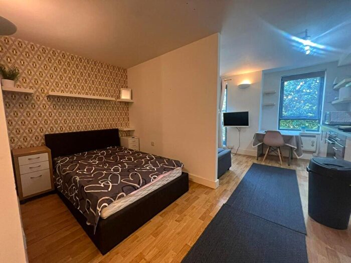 Studio To Rent In Collier Street, Castlefield, Manchester, M3