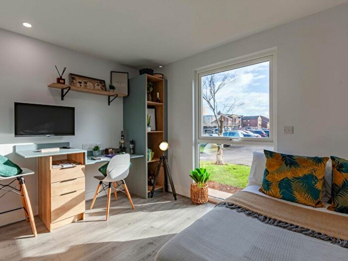 Studio To Rent In Urban Hub Moor Lane, PR1