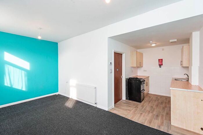 1 Bedroom Flat To Rent In King Edward Street, Shirebrook, NG20