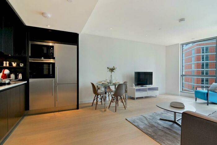 1 Bedroom Apartment To Rent In Charrington Tower, New Providence Wharf, London, E14