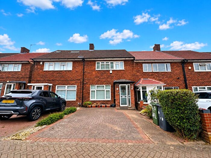 3 Bedroom Terraced House For Sale In Whitefoot Lane, Bromley, BR1