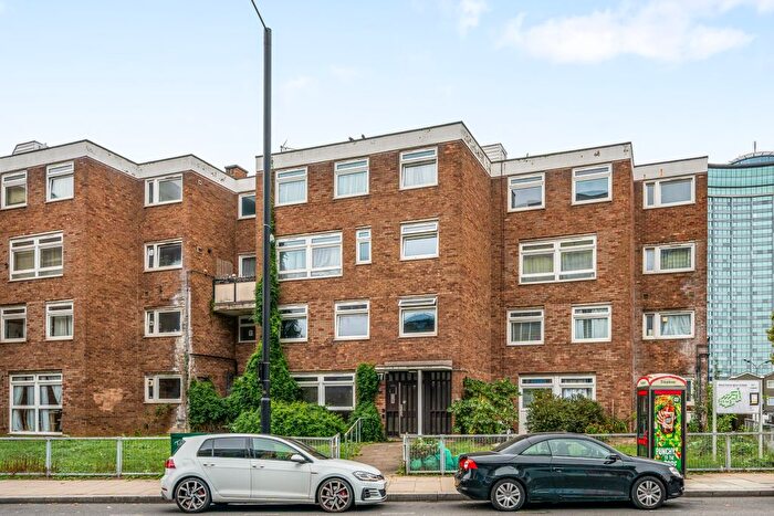 2 Bedroom Flat For Sale In North End Road, West Kensington, W14