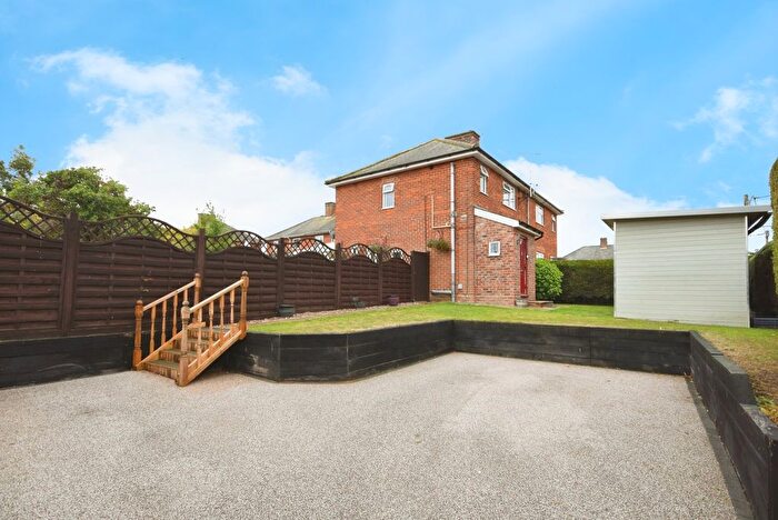 3 Bedroom Semi-Detached House For Sale In St. Peters Road, Coggeshall, Colchester, Essex, CO6