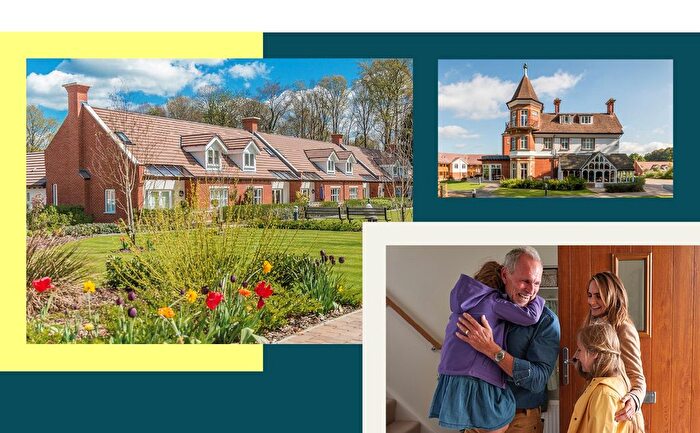 1 Bedroom Flat To Rent In Charters Towers, Charters Village, West Sussex, RH19