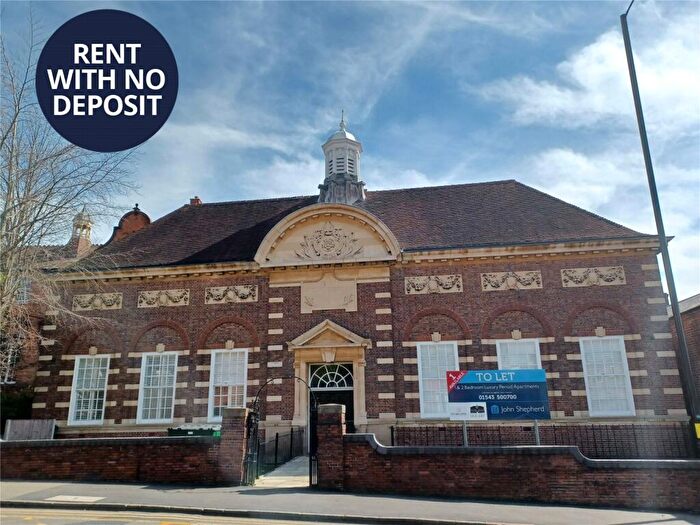 1 Bedroom Flat To Rent In Lichfield Road, Sutton Coldfield, West Midlands, B74