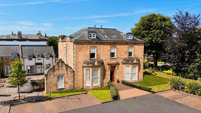 2 Bedroom Flat For Sale In Victoria Park, Ayr, KA7